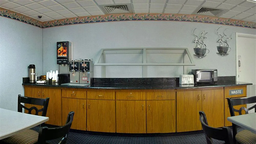 Rivercity Inn - Jacksonville-1