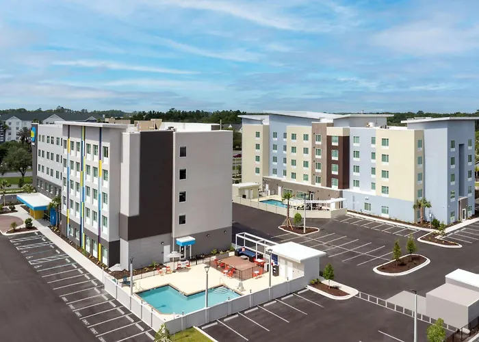 Tru By Hilton Jacksonville Airport