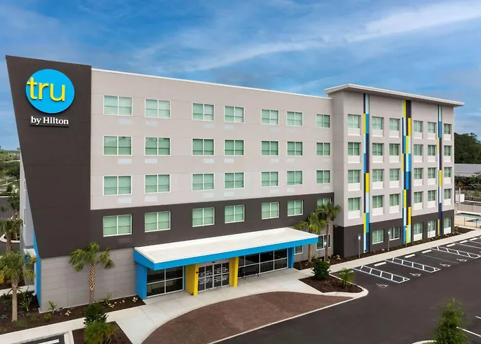 Tru By Hilton Jacksonville Airport
