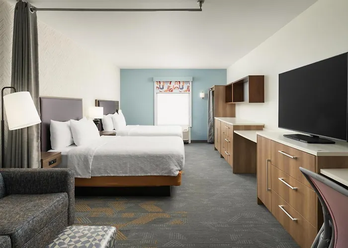 Home2 Suites By Hilton Jacksonville Airport